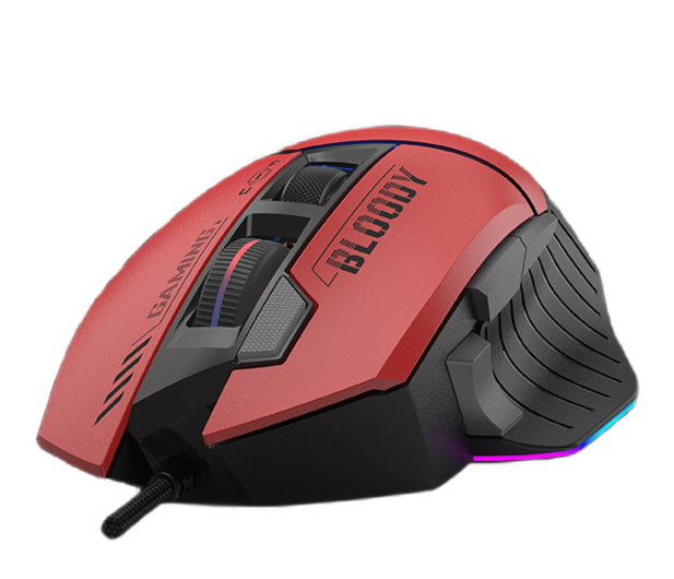A4Tech Bloody W95Max Sports Red - 1162684 - zdjęcie 3